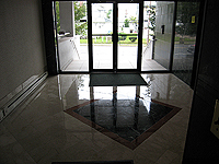 The Entrance